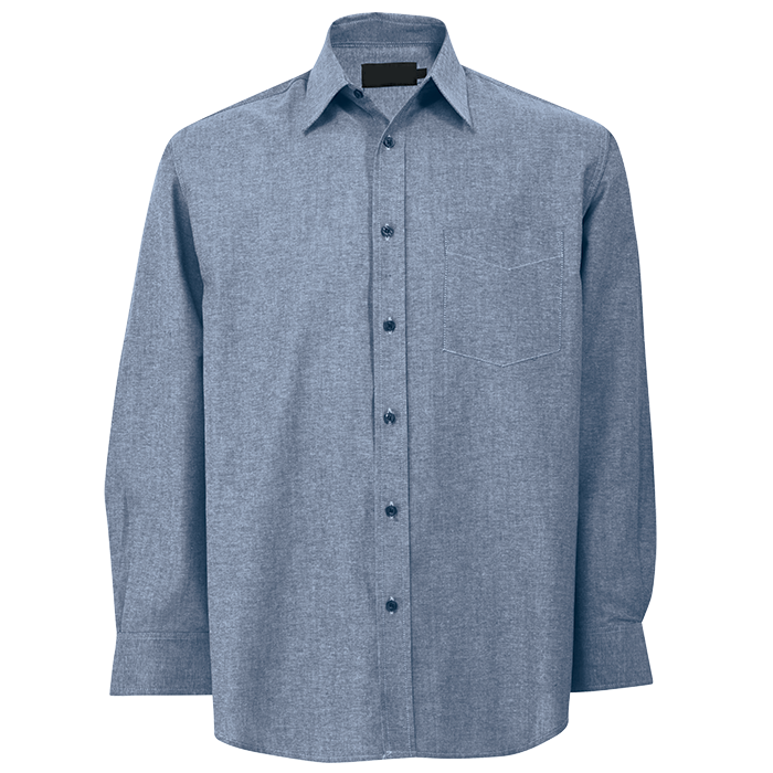 Oxford Lounge Shirt (long sleeve)