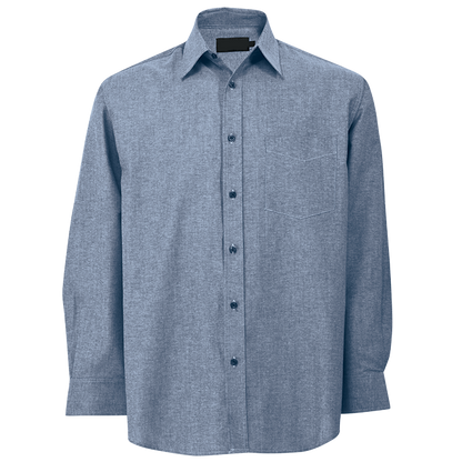 Oxford Lounge Shirt (long sleeve)
