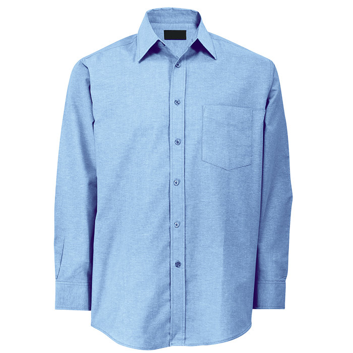 Oxford Lounge Shirt (long sleeve)