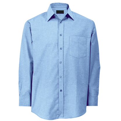 Oxford Lounge Shirt (long sleeve)