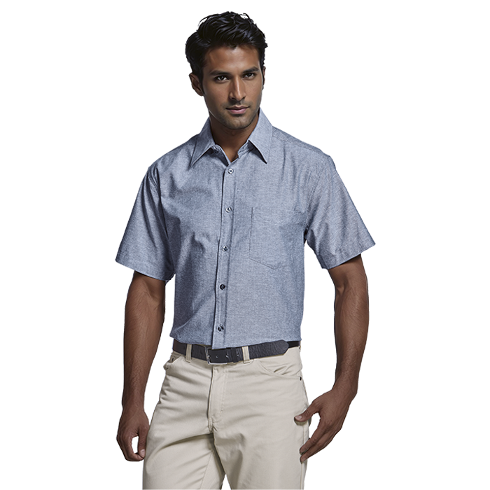 Oxford Lounge Shirt (short sleeve)