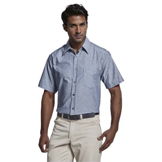 Oxford Lounge Shirt (short sleeve)