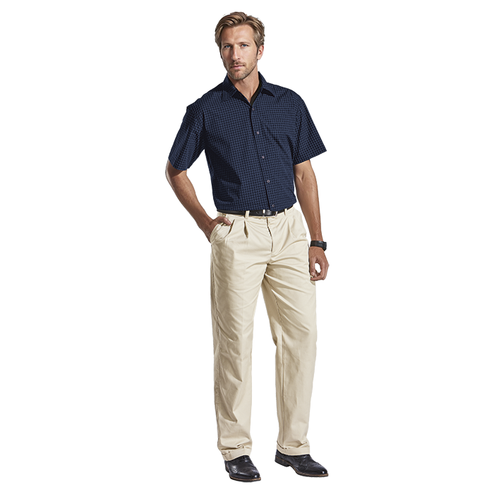 Pioneer Lounge Shirt (short sleeve)