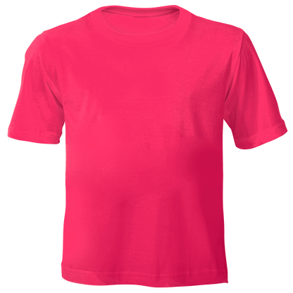Kids Crew Neck T-Shirt