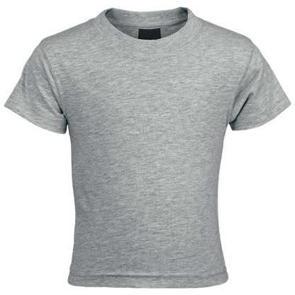 Kids Crew Neck T-Shirt