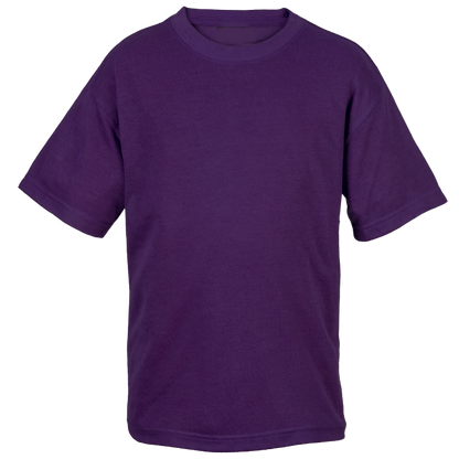 Kids Crew Neck T-Shirt