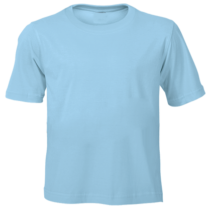Kids Crew Neck T-Shirt