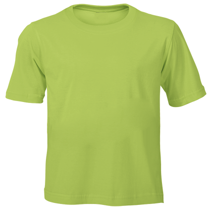 Kids Crew Neck T-Shirt
