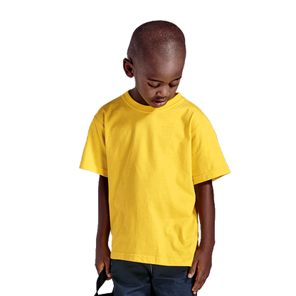 Kids Crew Neck T-Shirt
