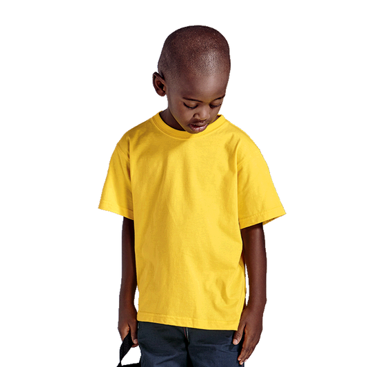 Kids Crew Neck T-Shirt