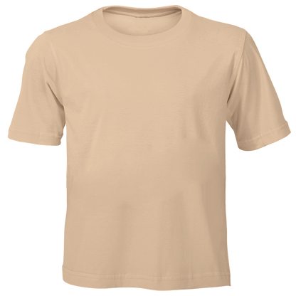 Kids Crew Neck T-Shirt