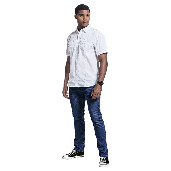 City Shirt (short sleeve)