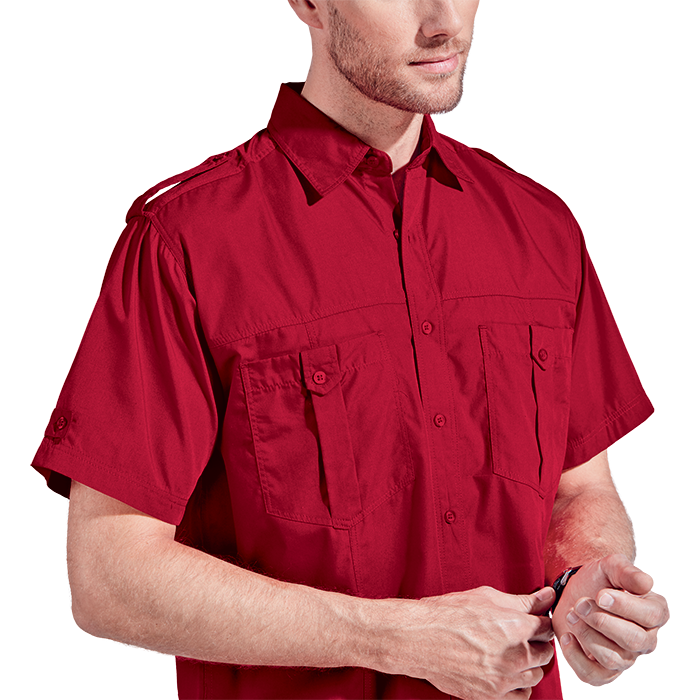City Shirt (short sleeve)