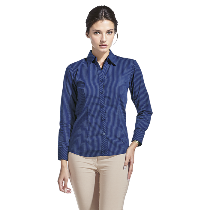 Quest Long Sleeve Blouse