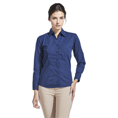 Quest Long Sleeve Blouse