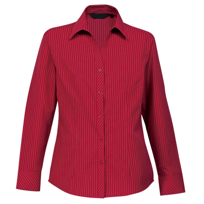 Quest Long Sleeve Blouse