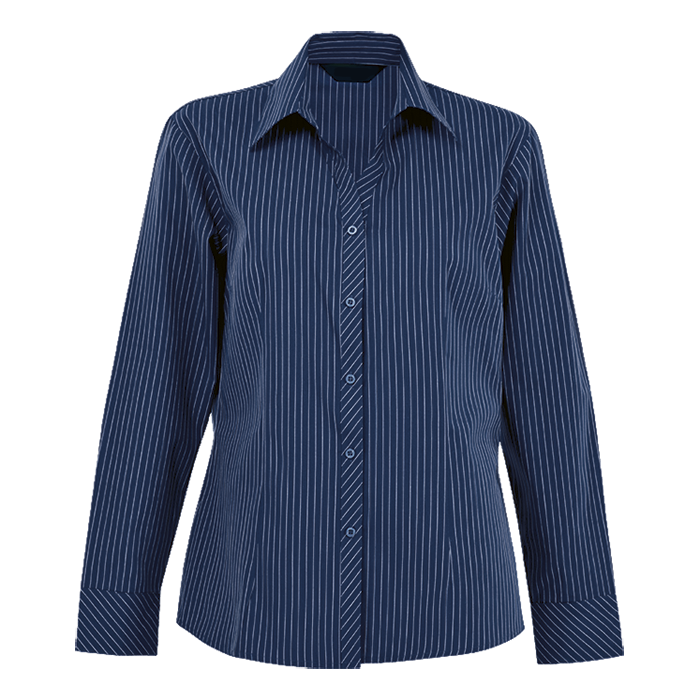 Quest Long Sleeve Blouse
