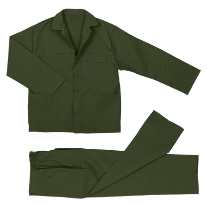 Conti Suit (Poly Cotton)