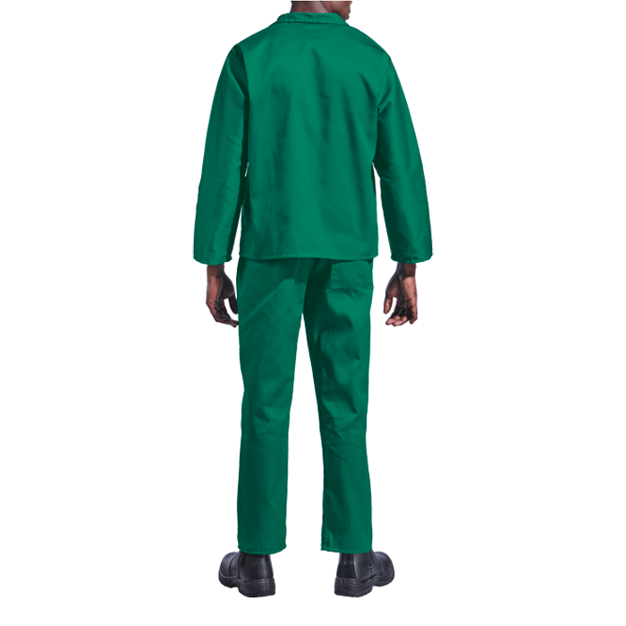 Conti Suit (Poly Cotton)