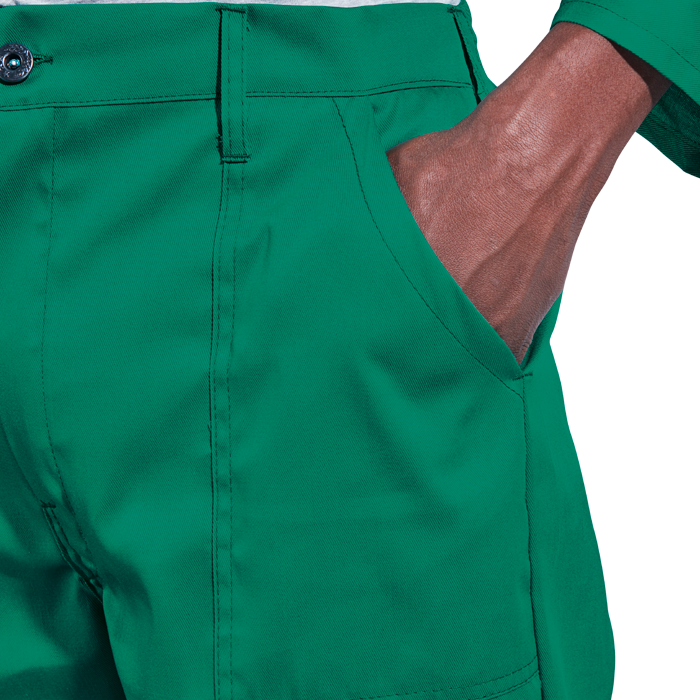 Conti Suit (Poly Cotton)