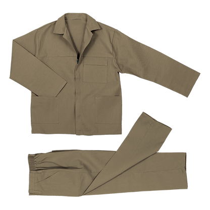 Conti Suit (Poly Cotton)