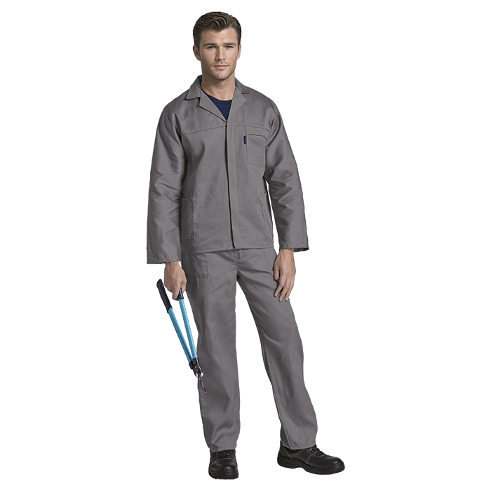 Conti Suit (Poly Cotton)