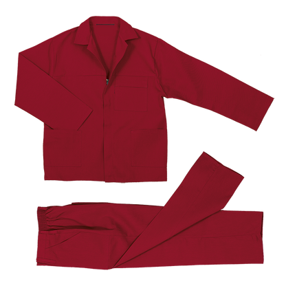 Conti Suit (Poly Cotton)