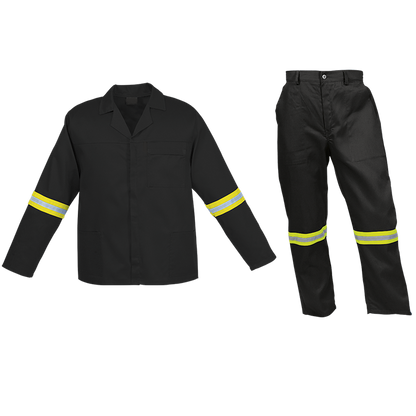 Conti Suit with Reflectors (Poly Cotton)