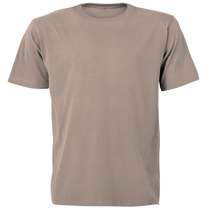 Men's Crew Neck T-Shirt 180gr