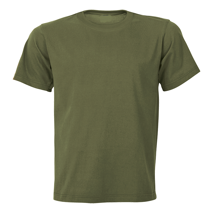 Men's Crew Neck T-Shirt 180gr
