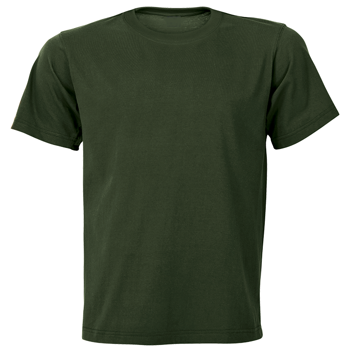 Men's Crew Neck T-Shirt 180gr