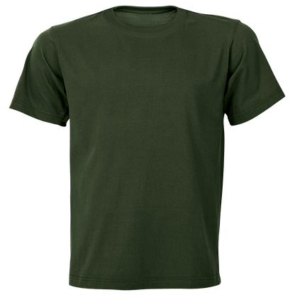 Men's Crew Neck T-Shirt 180gr
