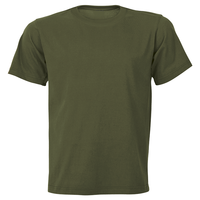 Men's Crew Neck T-Shirt 180gr