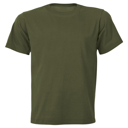 Men's Crew Neck T-Shirt 180gr