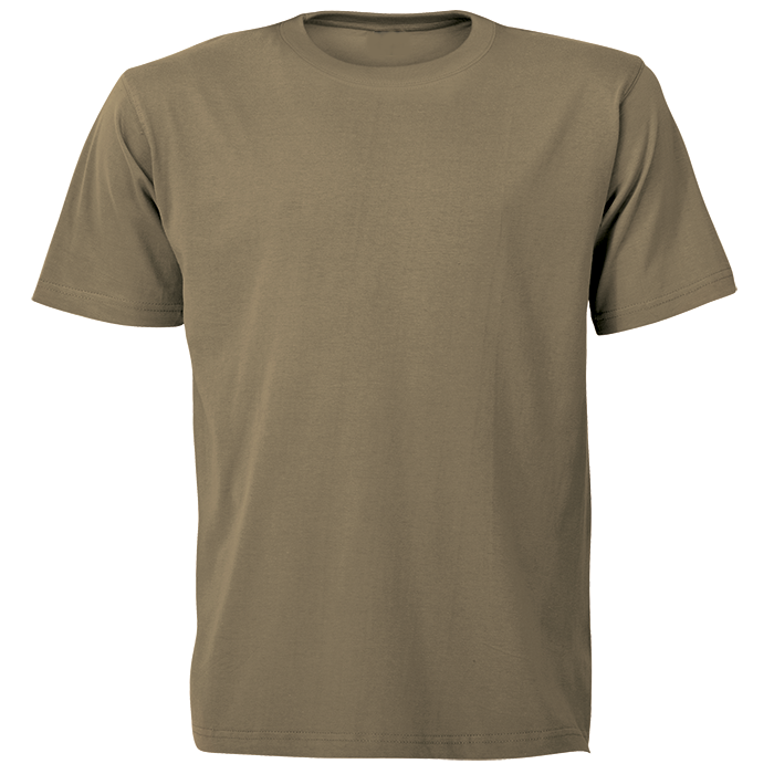 Men's Crew Neck T-Shirt 180gr
