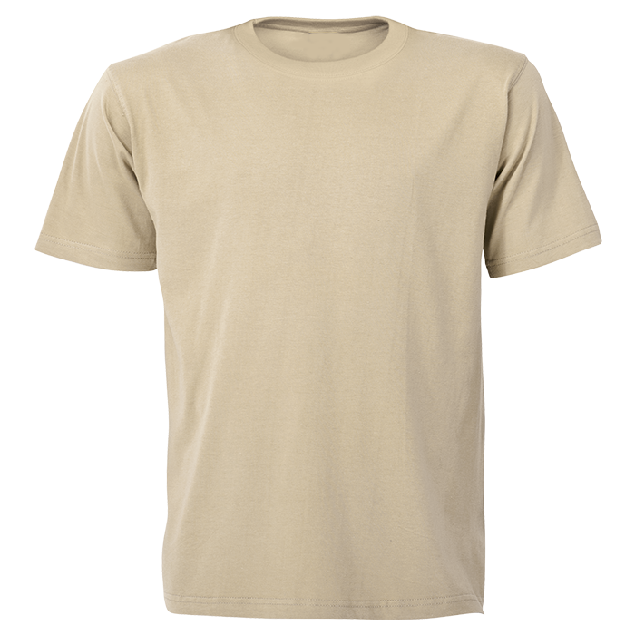 Men's Crew Neck T-Shirt 180gr