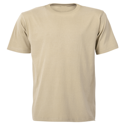 Men's Crew Neck T-Shirt 180gr