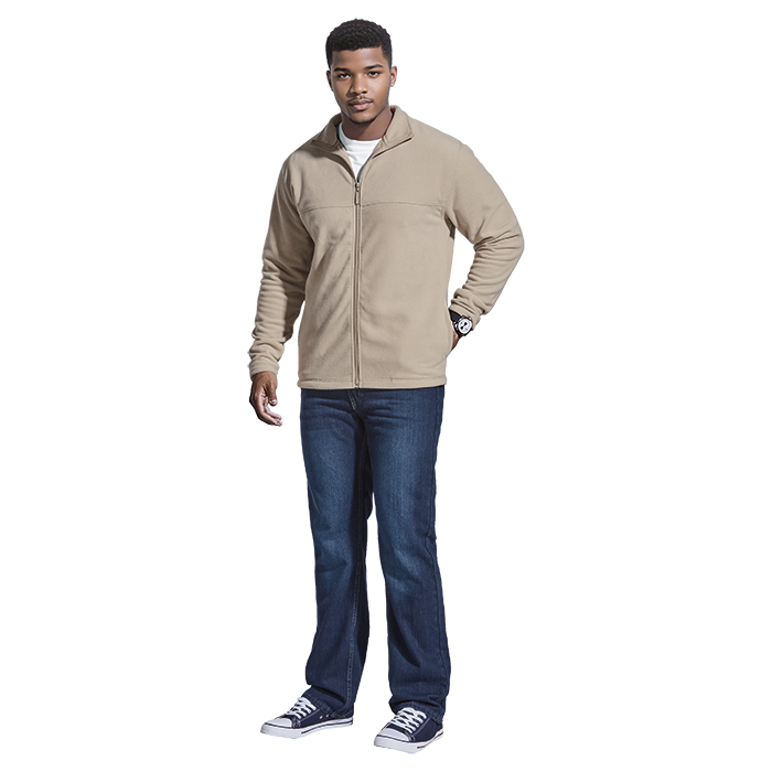 Men's Hybrid Fleece