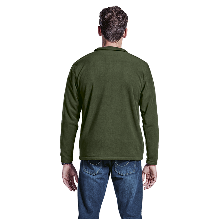 Men's Hybrid Fleece