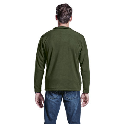 Men's Hybrid Fleece