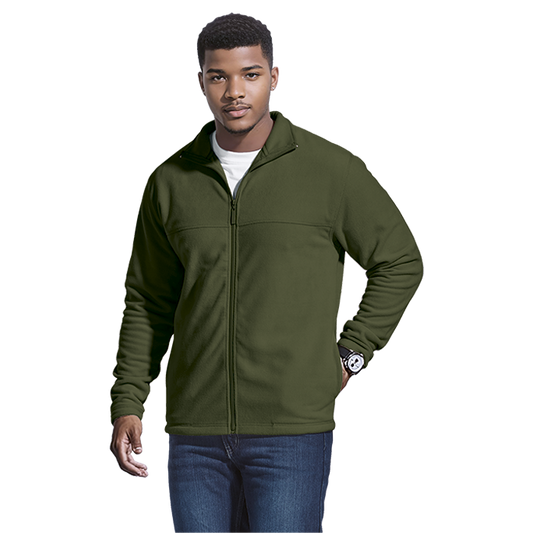 Men's Hybrid Fleece