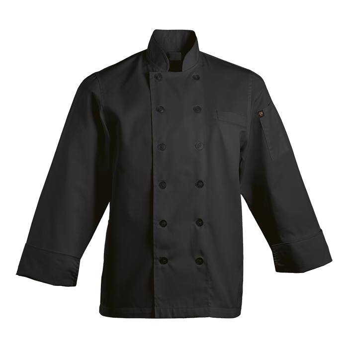 Savona Long Sleeve Chef Jacket (Men)