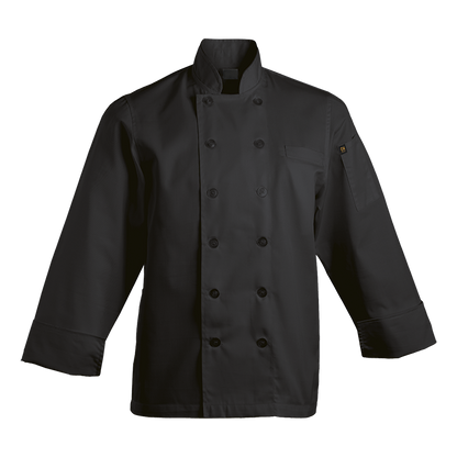 Savona Long Sleeve Chef Jacket (Men)