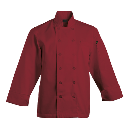 Savona Long Sleeve Chef Jacket (Men)