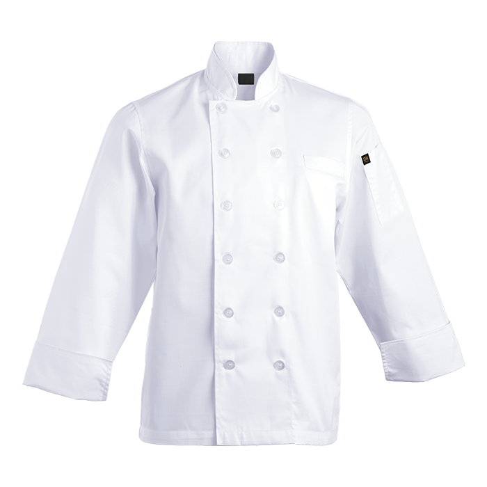 Savona Long Sleeve Chef Jacket (Men)