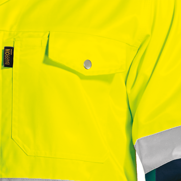 Conti Jacket with Reflectors (premier)