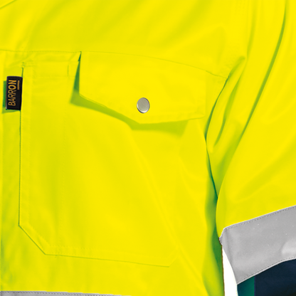 Conti Jacket with Reflectors (premier)