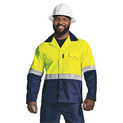 Conti Jacket with Reflectors (premier)