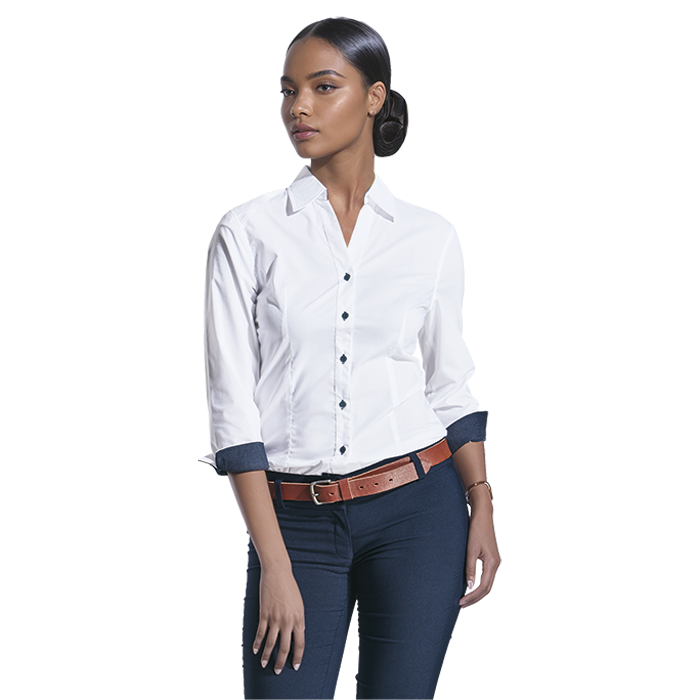 Saga Blouse
