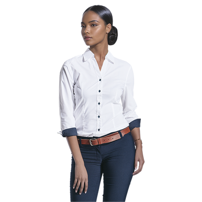 Saga Blouse